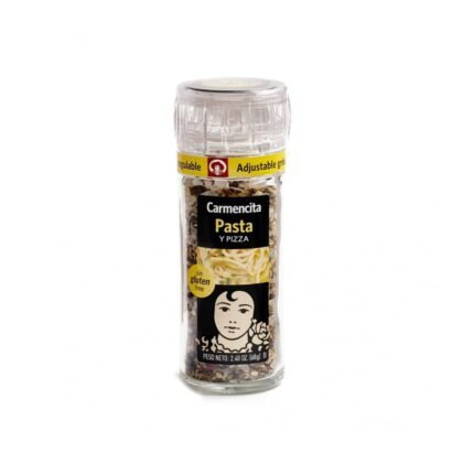 Molinillo sazonador pasta y pizza Carmencita (68 g / 2.39 oz)