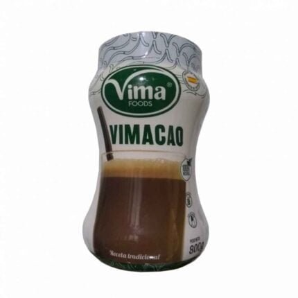 Cacao azucarado soluble Vima Foods (800 g / 1.76 lb)