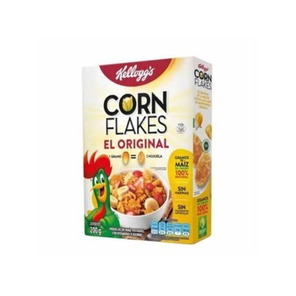 Cereal de hojuelas  de maíz Corn Flakes (300 g / 10.6 oz)