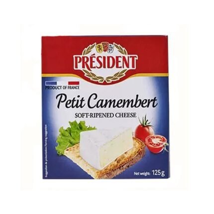 Queso Presidente Petit Camembert 125g