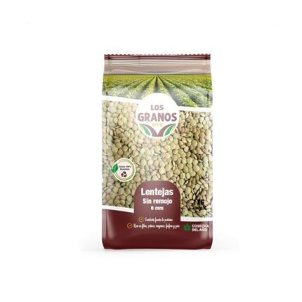 Lentejas Los Granos (1 kg / 2.2 lb)