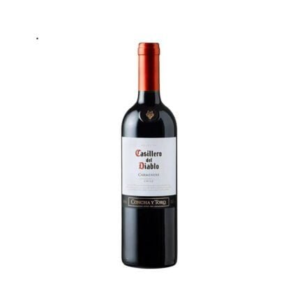 Vino Tinto Carmenere  Casillero del Diablo (750 ml)